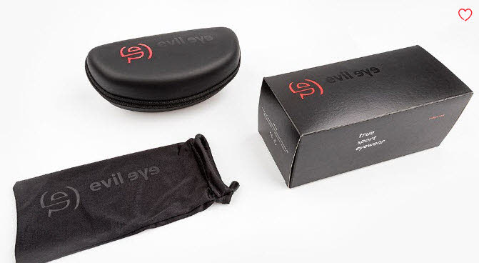 evil eye vistair-d LST active silver M