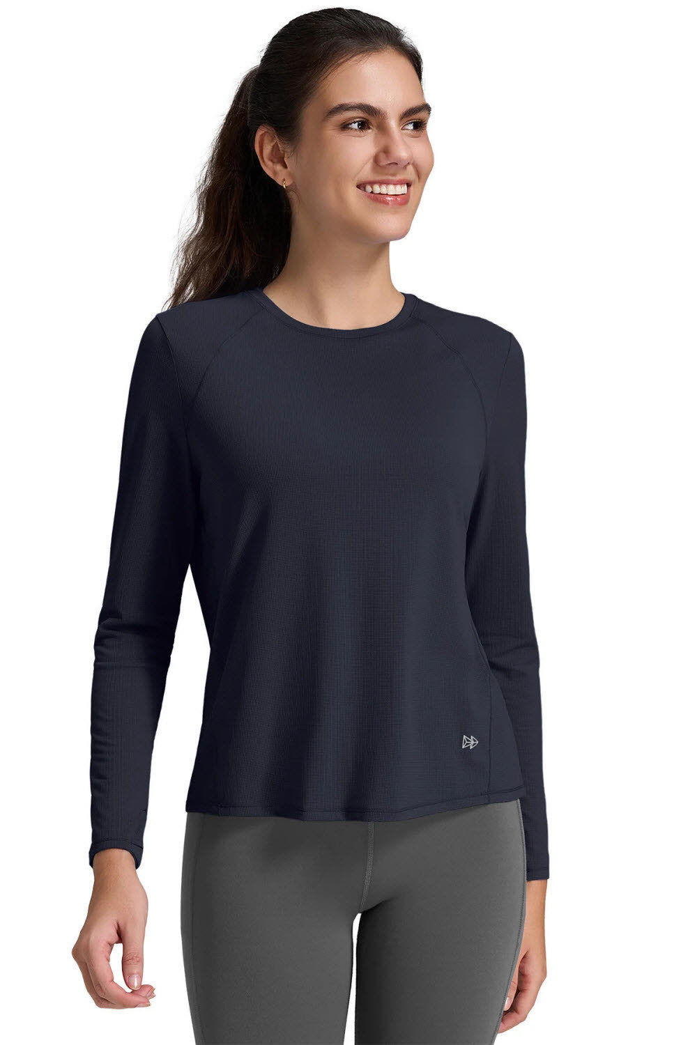 Yvette Longsleeve Dori