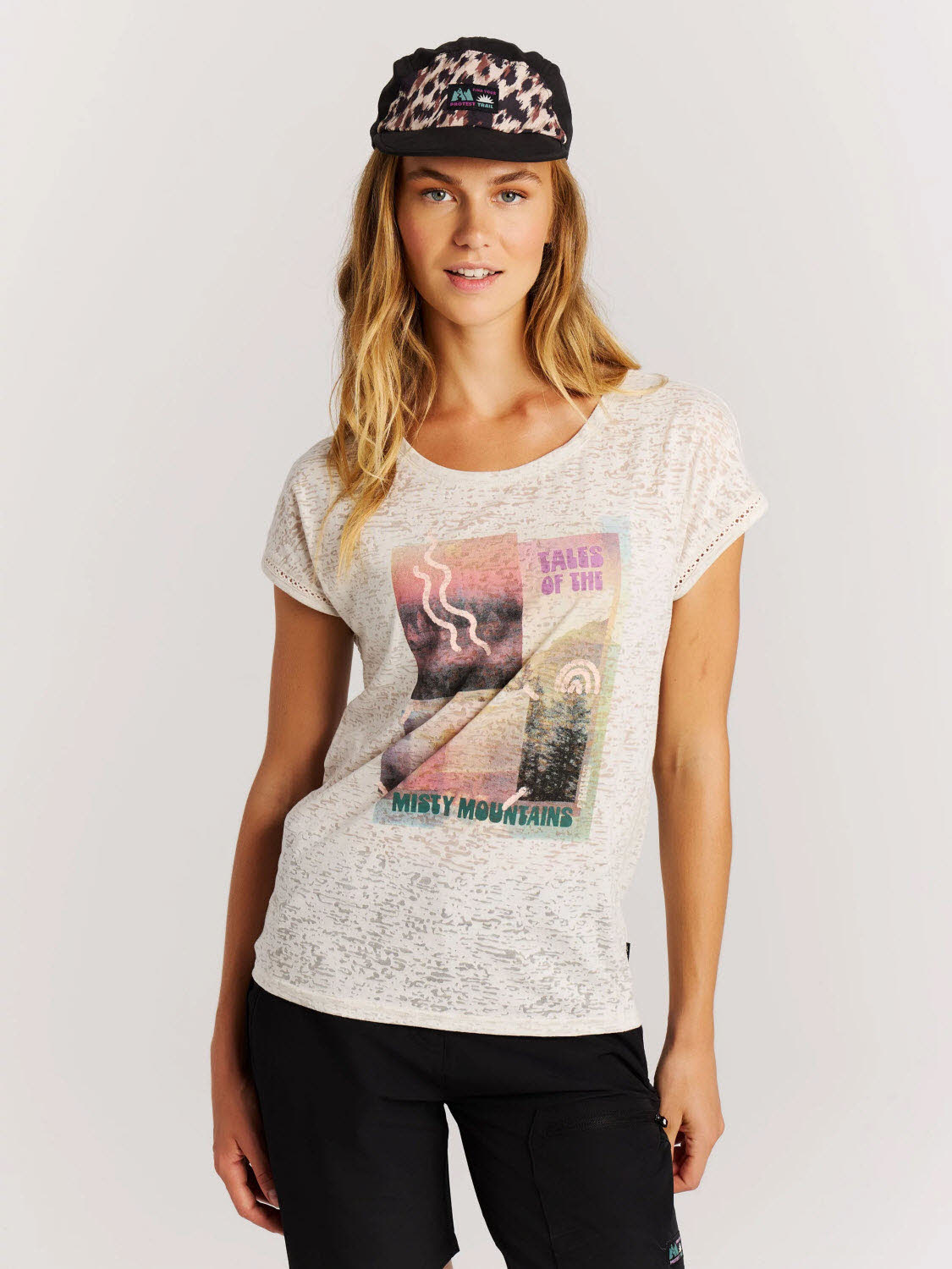 Protest PRTGusta t-shirt