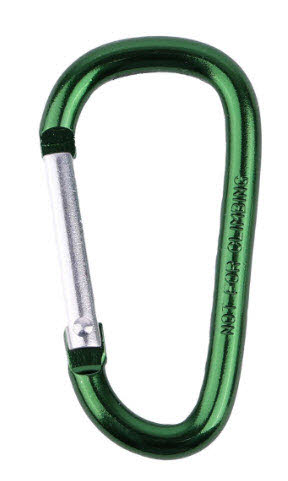 Coghlans Mini Karabiner Stück