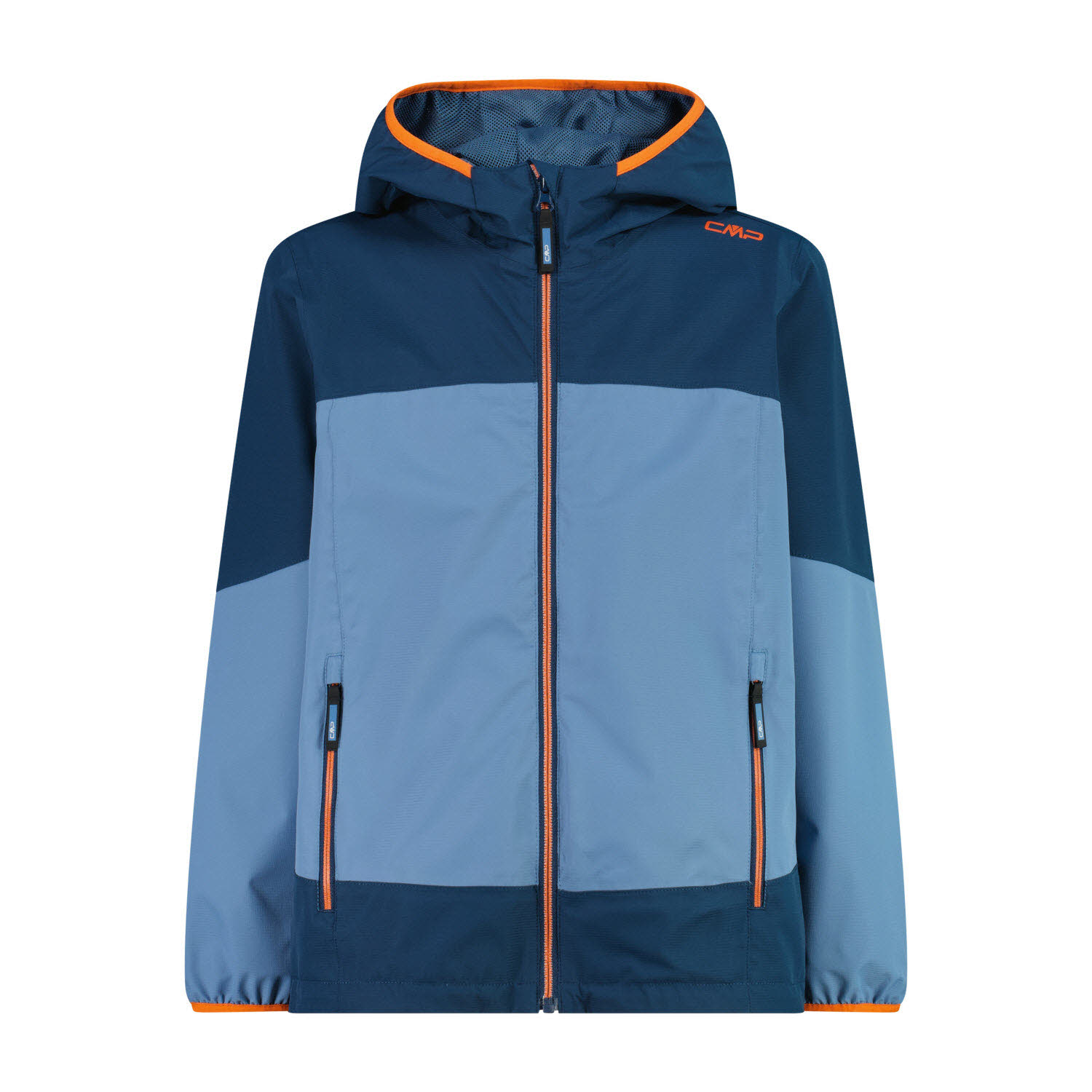 CMP KID JACKET FIX HOOD