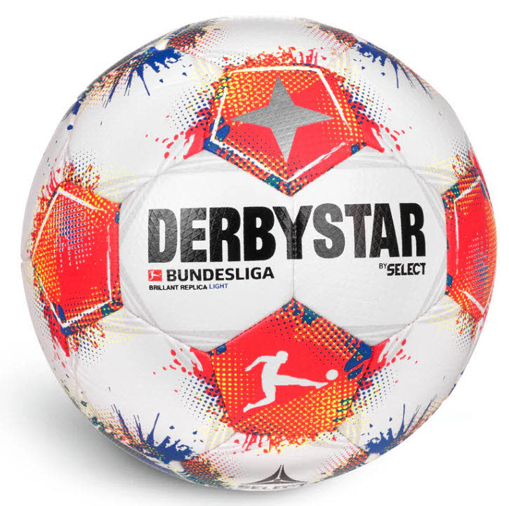 Derbystar BL Brillant Replica Light v25
