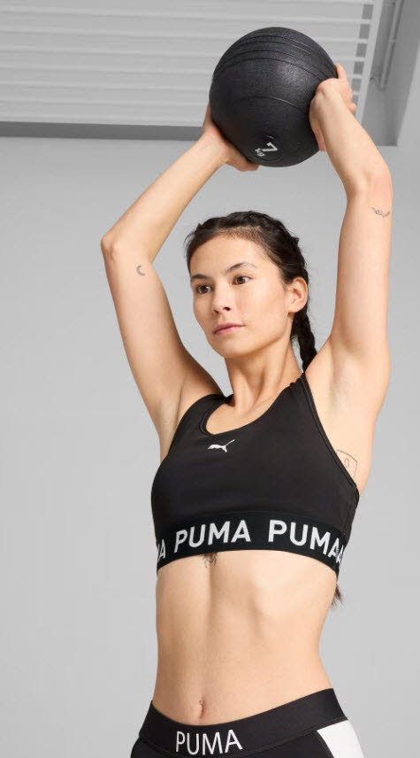 Puma 4KEEPS ELASTIC BRA - P
