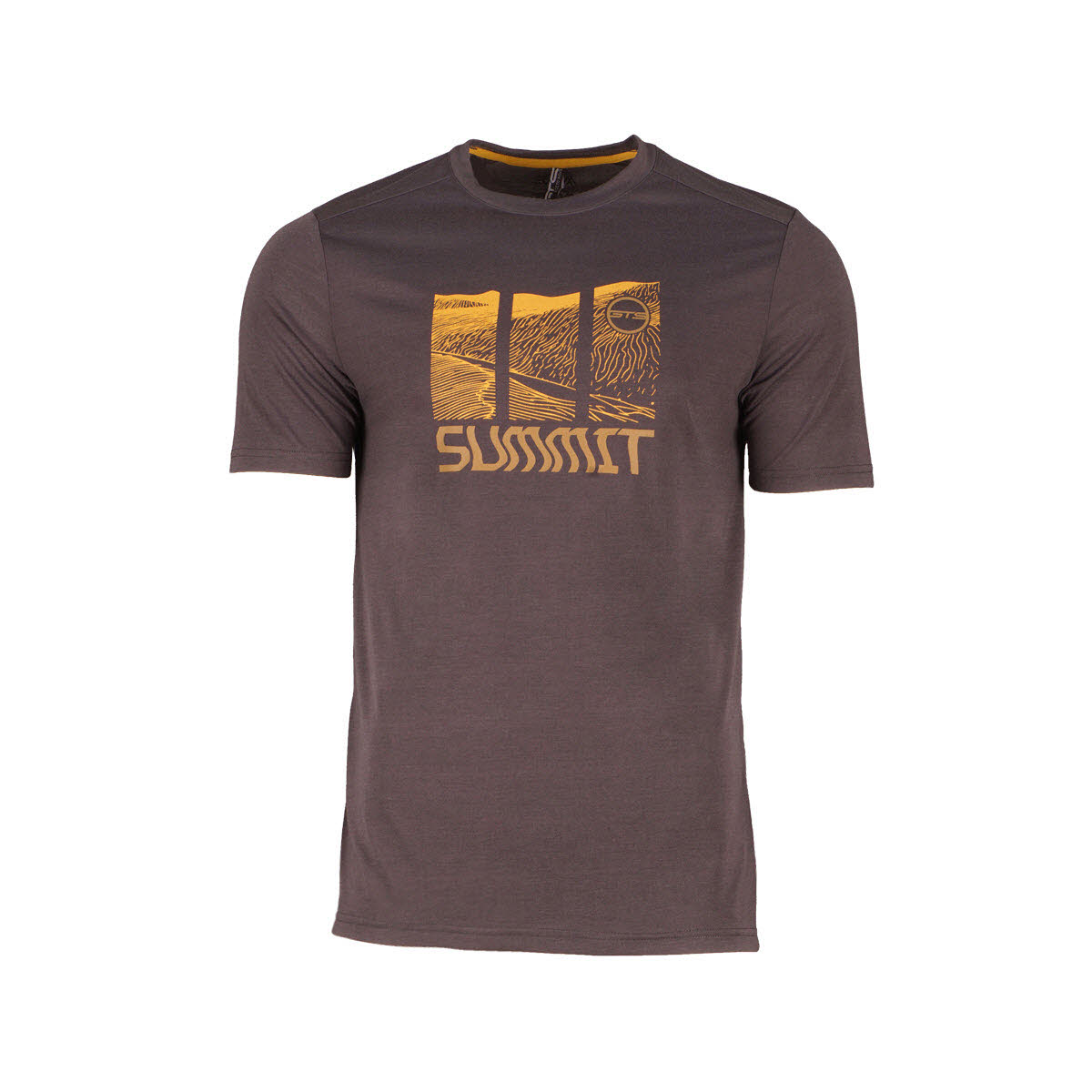 GTS-Sports Man T-Shirt Rayon