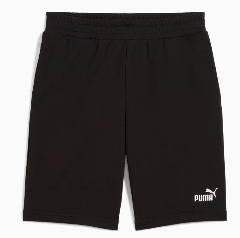 Puma ESS No. 1 Logo Shorts 10