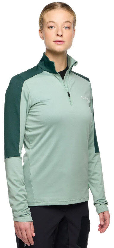 VauDe Wo Livigno Halfzip II