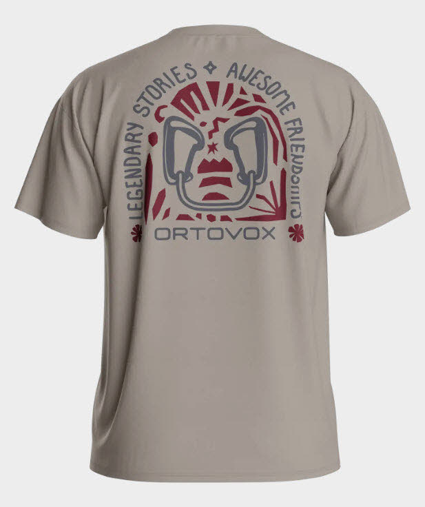 Ortovox 150 COOL CLIMBING VIBES TS M