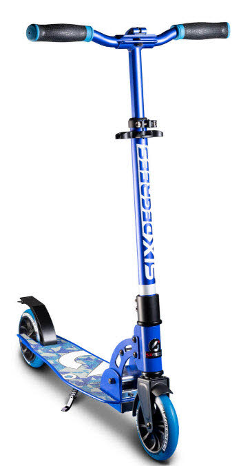 SIX DEGREES Aluminium Scooter JR