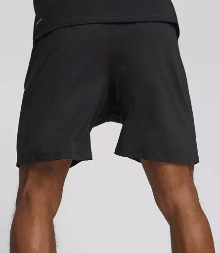 Puma 7   CLOUDSPUN KNIT SHORT