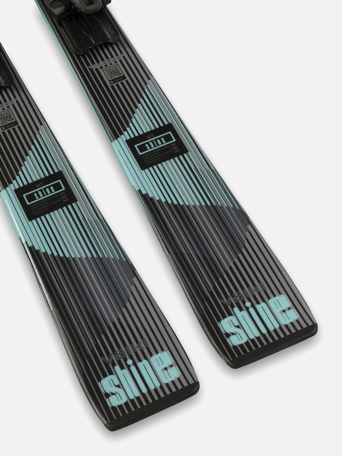 Völkl Set SHINE MT+VMOT 10 LADY