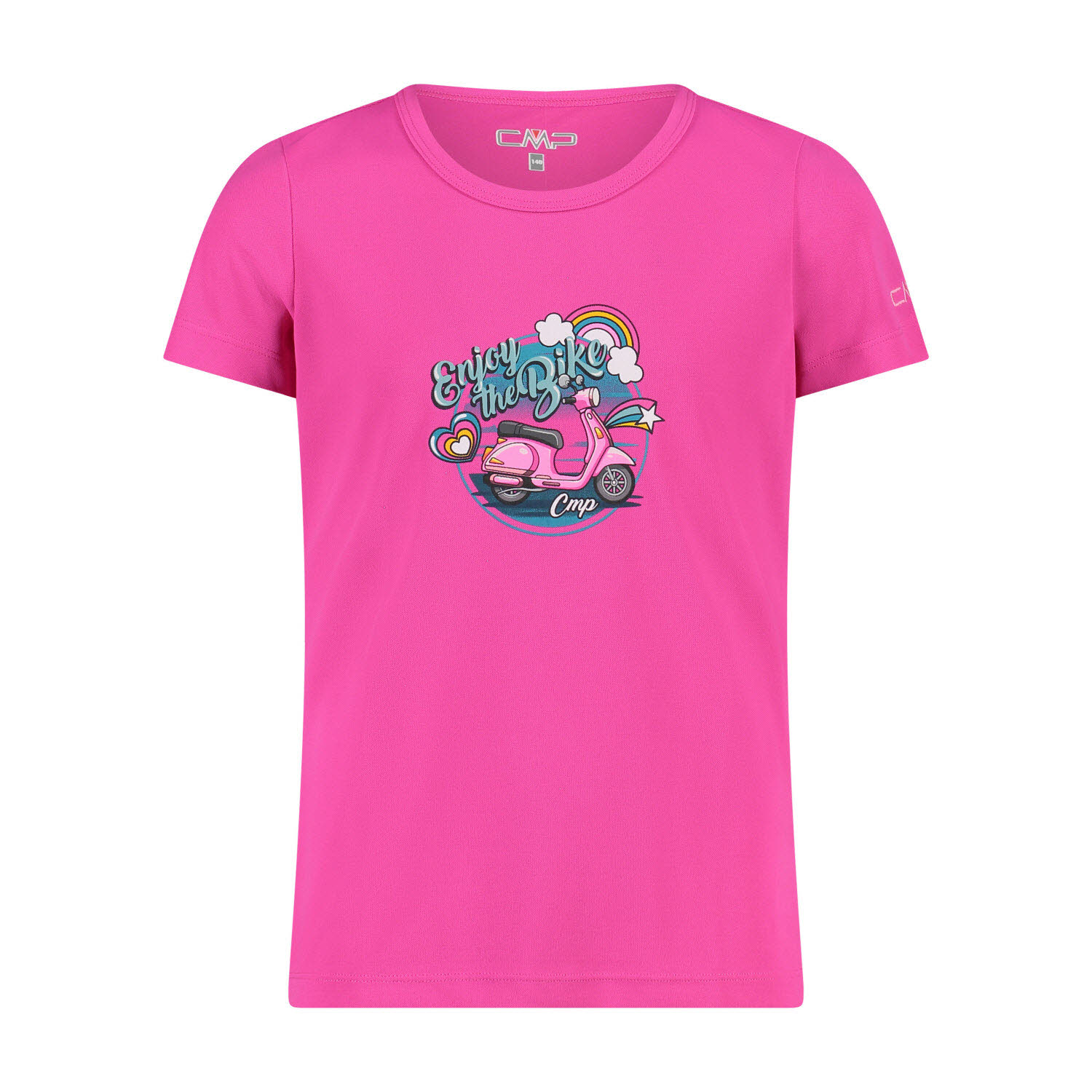 CMP KID G T-SHIRT