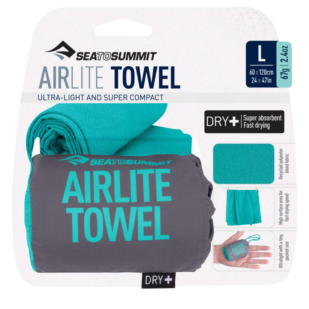 Sea to Summit Airlite Towel L 60x120cm
