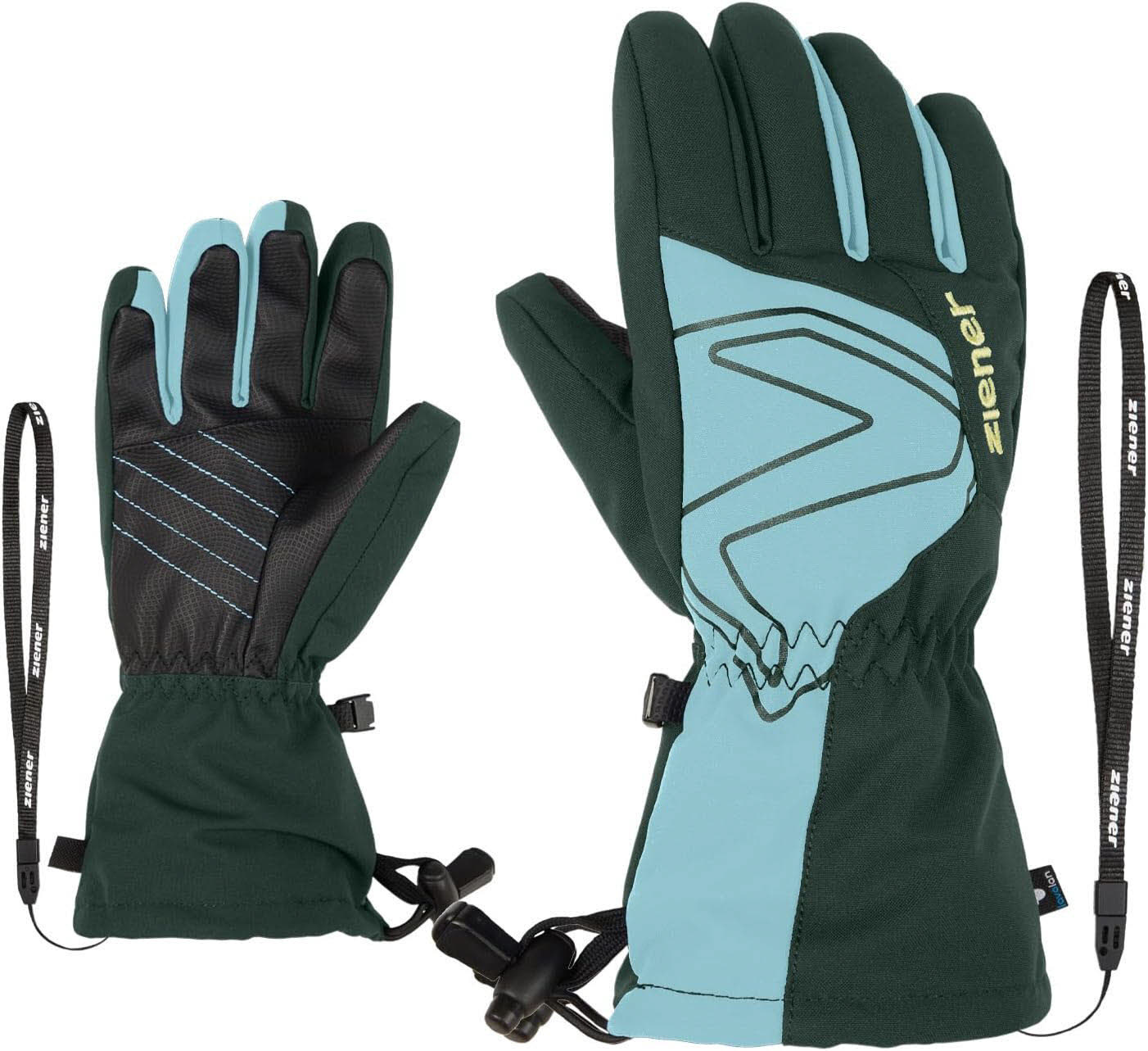 Ziener LAVAL AS(R) AW glove junior