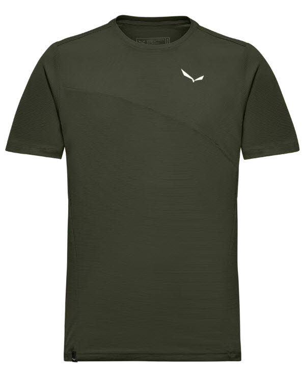 Salewa PUEZ SPORTY DRY M T-SHIRT