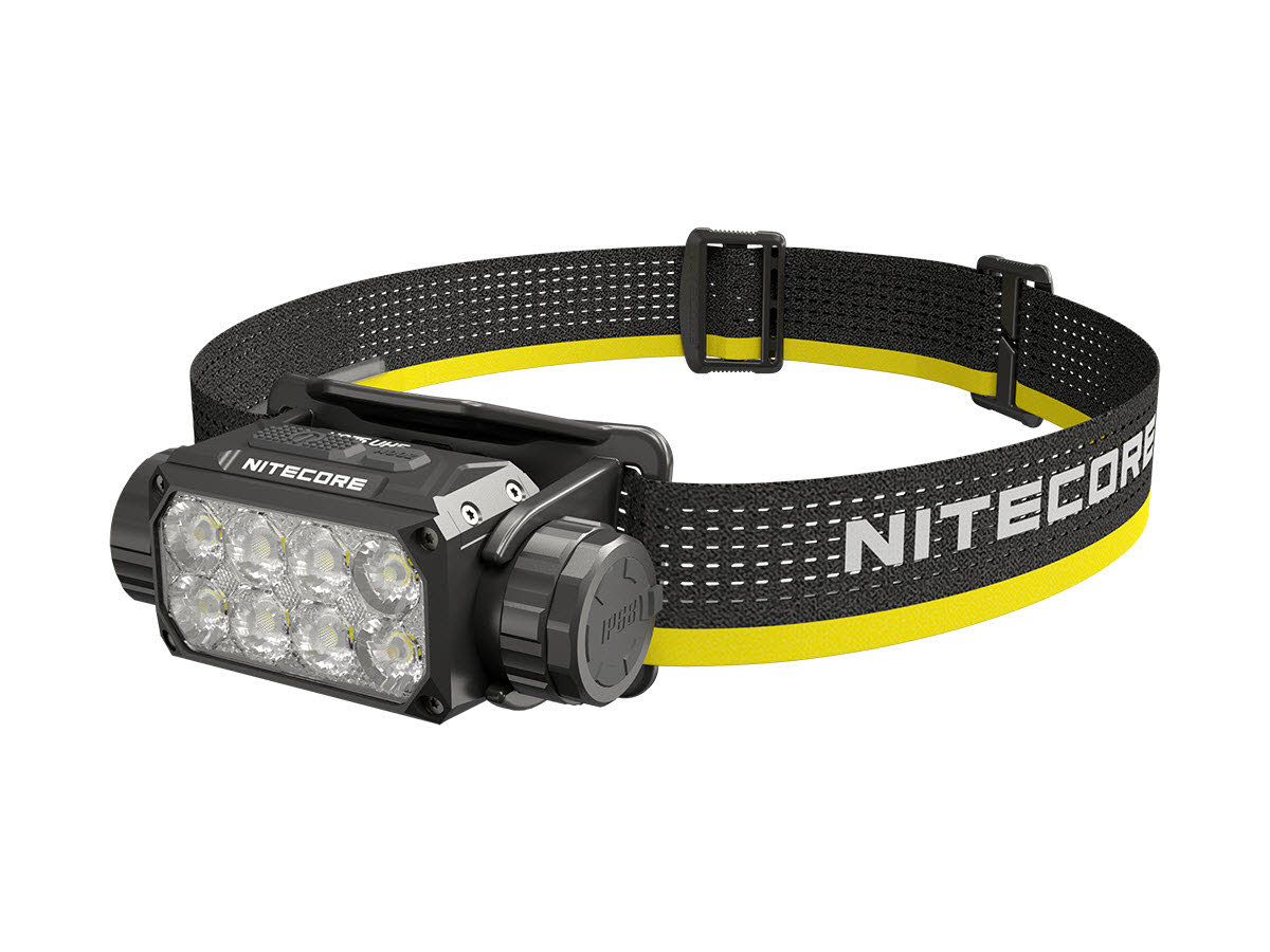 Nitecore HC75 UHE - 3000 Lumen