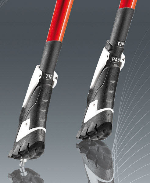 Leki Smart Tip Pad