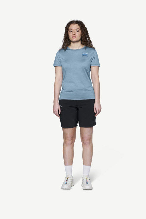 Devold ACTIVE ""DEVOLD LEGACY"" TEE WMN