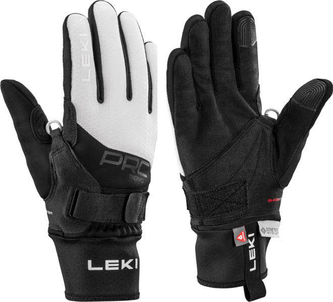 Leki PRC ThermoPlus Shark Women
