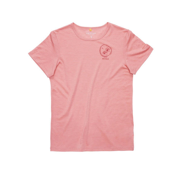 Devold ACTIVE ""SPRING"" TEE WMN