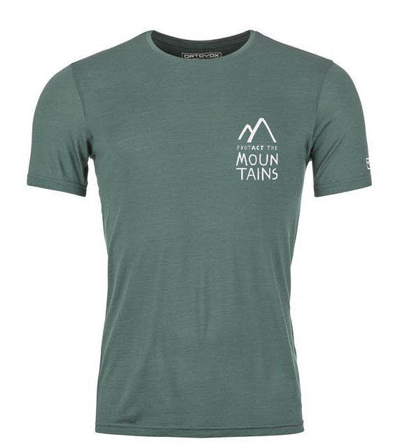 Ortovox 120 COOL TEC MTN DUO TS M