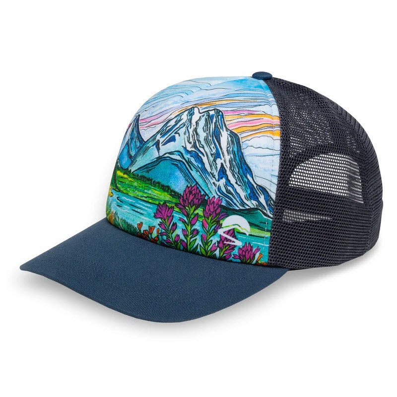 Sunday Afternoons Cap Artist Series Trucker