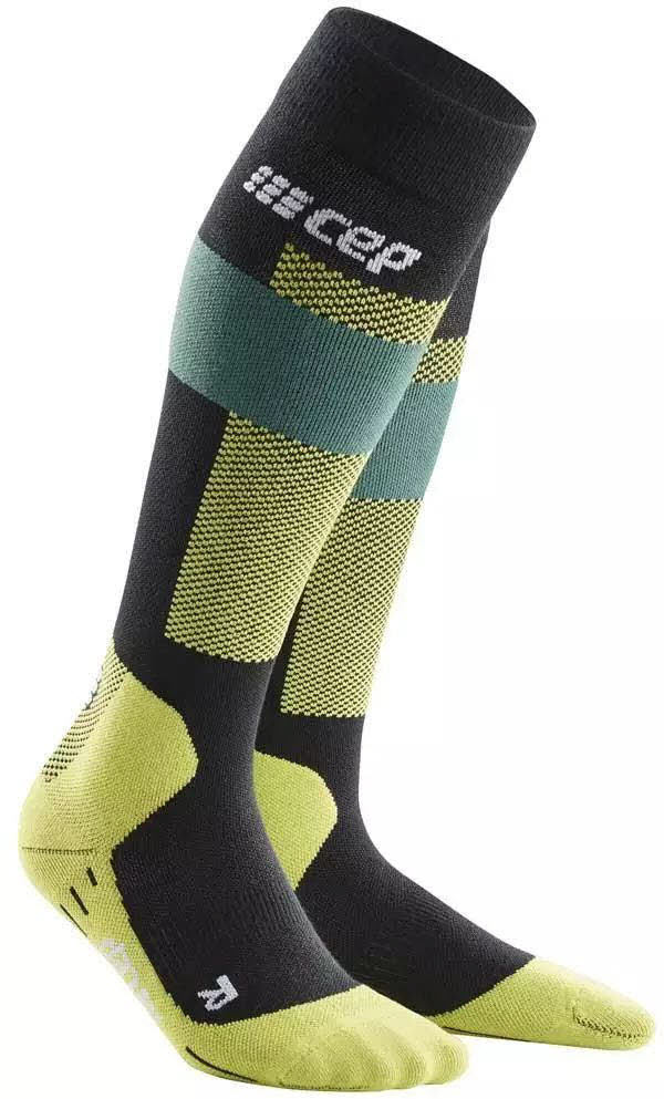 CEP Ski Merino Socks W