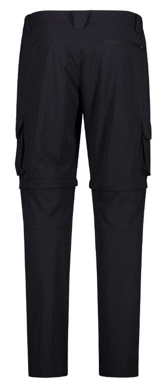 CMP MAN ZIP OFF PANT
