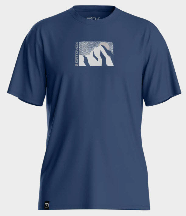 Ortovox 120 COOL TEC MTN SUN TS M