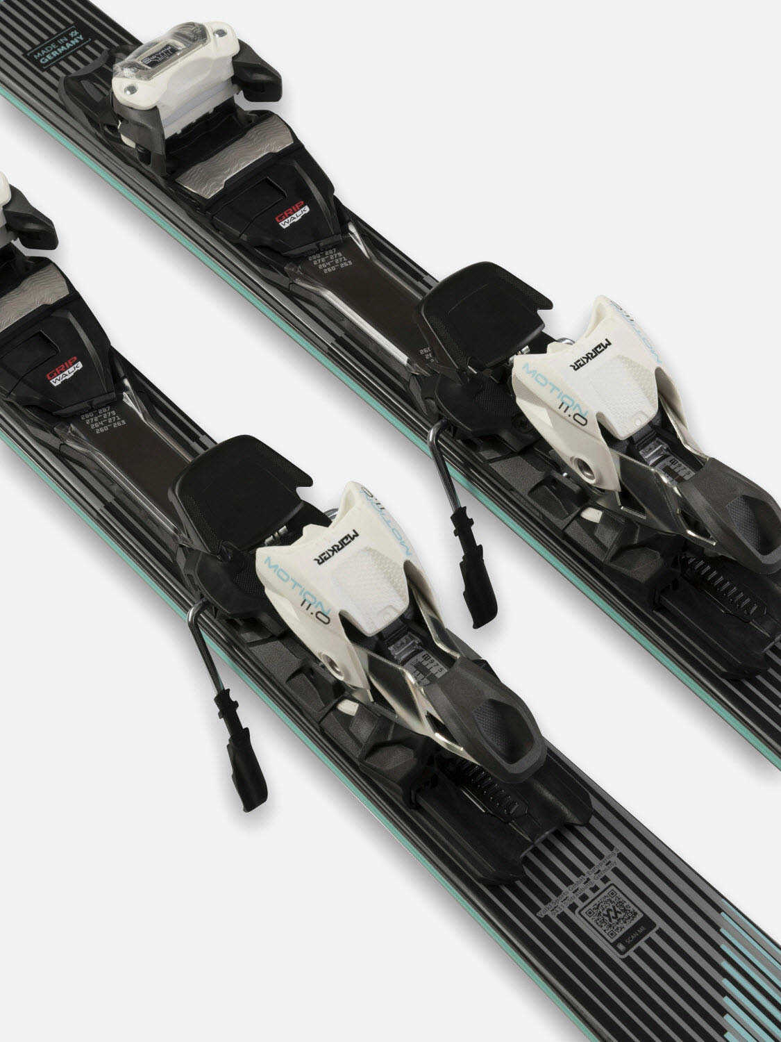 Völkl Set SHINE MT+VMOT 10 LADY