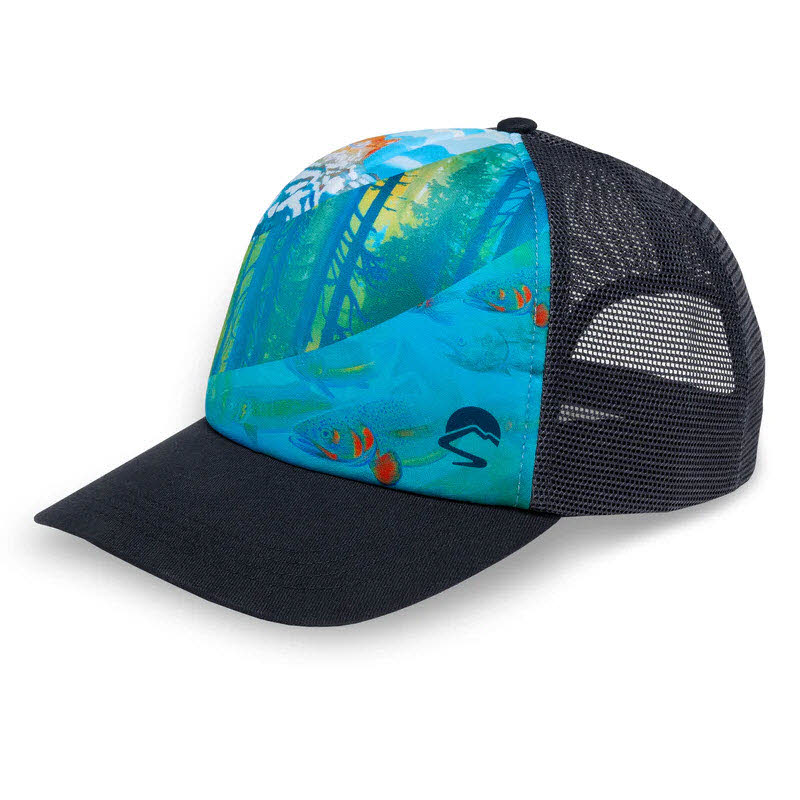 Sunday Afternoons Cap Artist Series Trucker