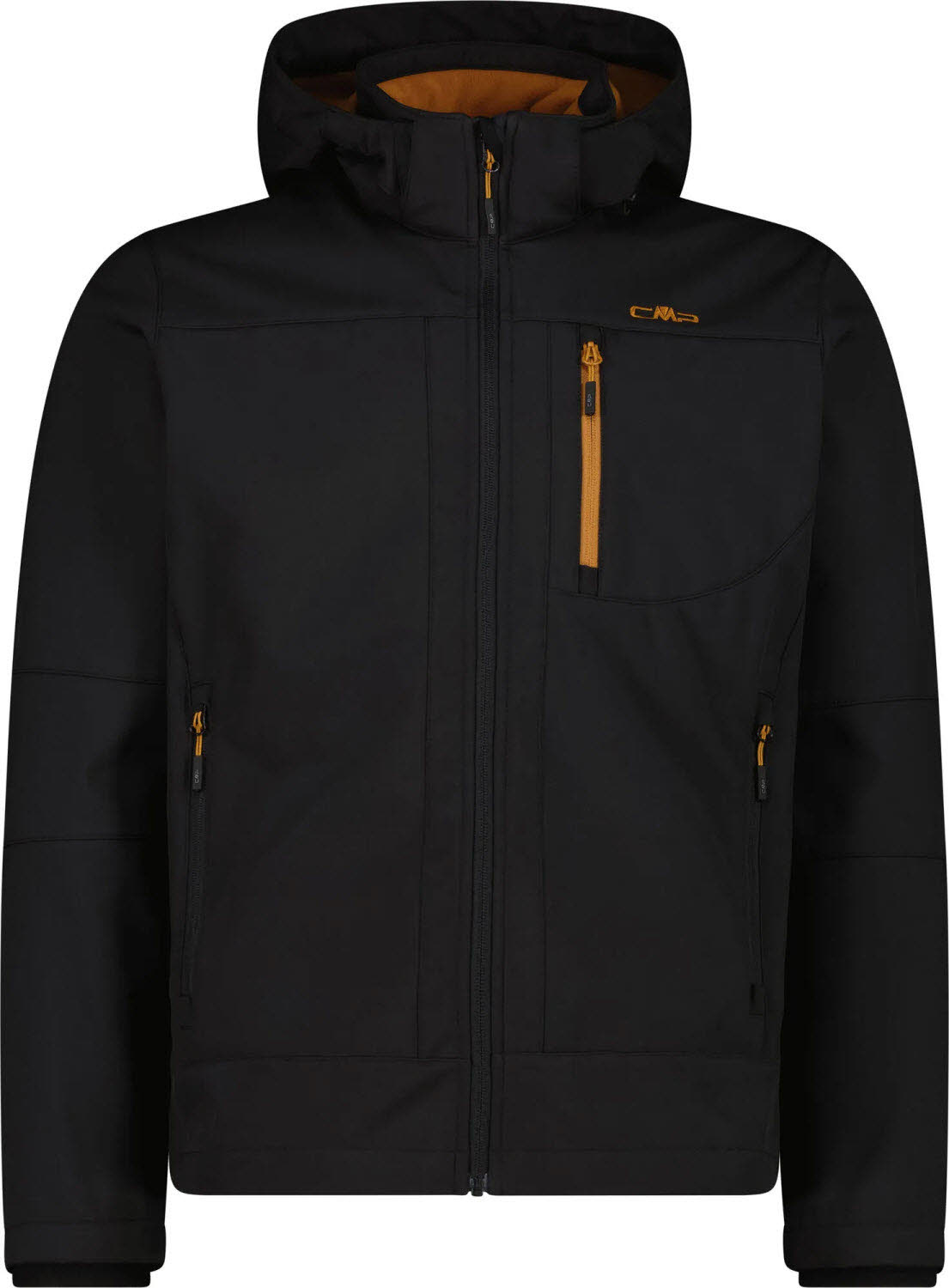 CMP MAN JACKET ZIP HOOD