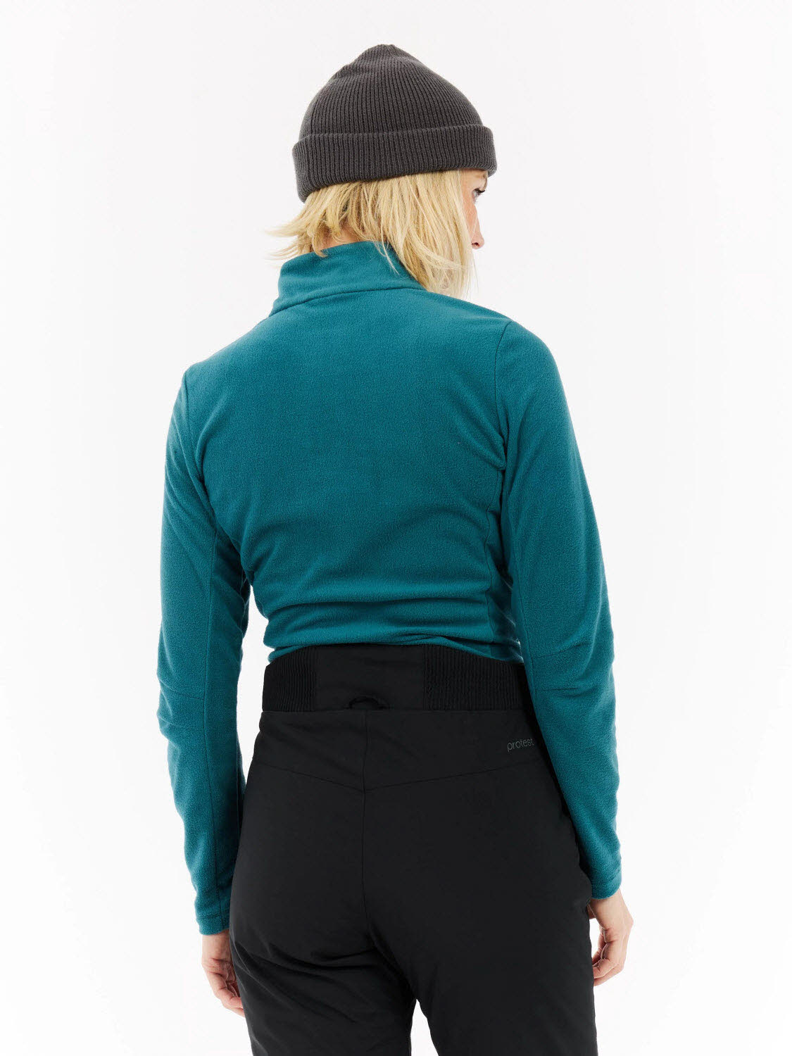 Protest PRTRemutez 1/4 zip active top