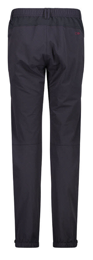 CMP WOMAN PANT HYBRID