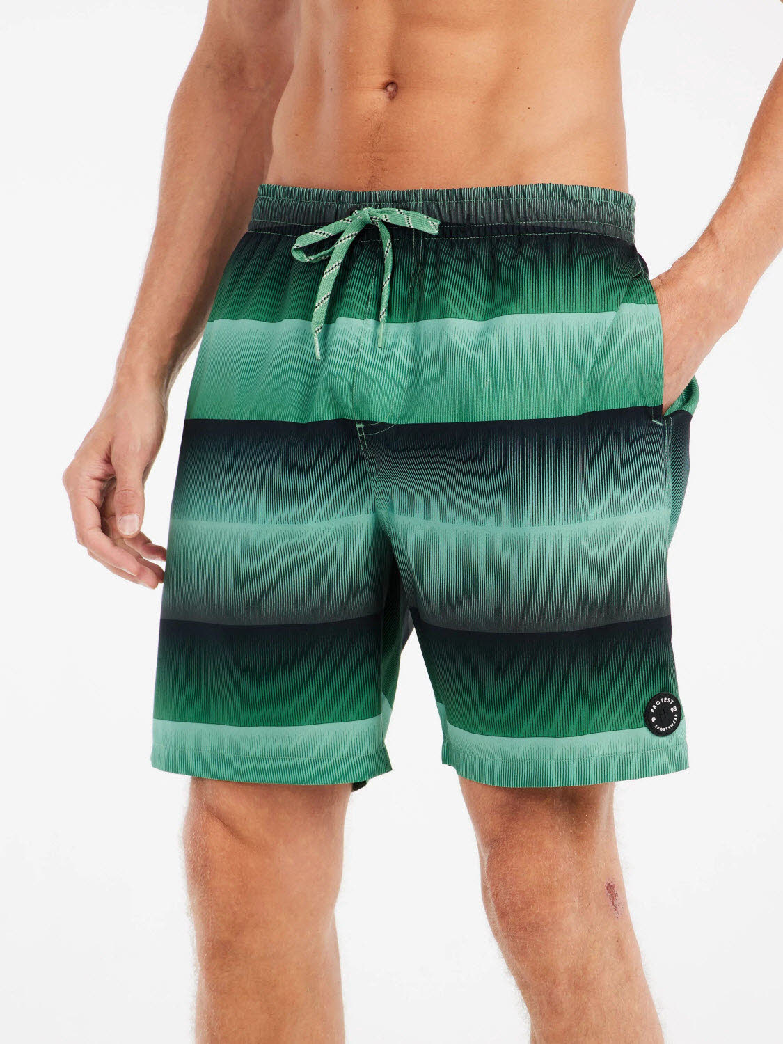 Protest PRTRadar beachshort