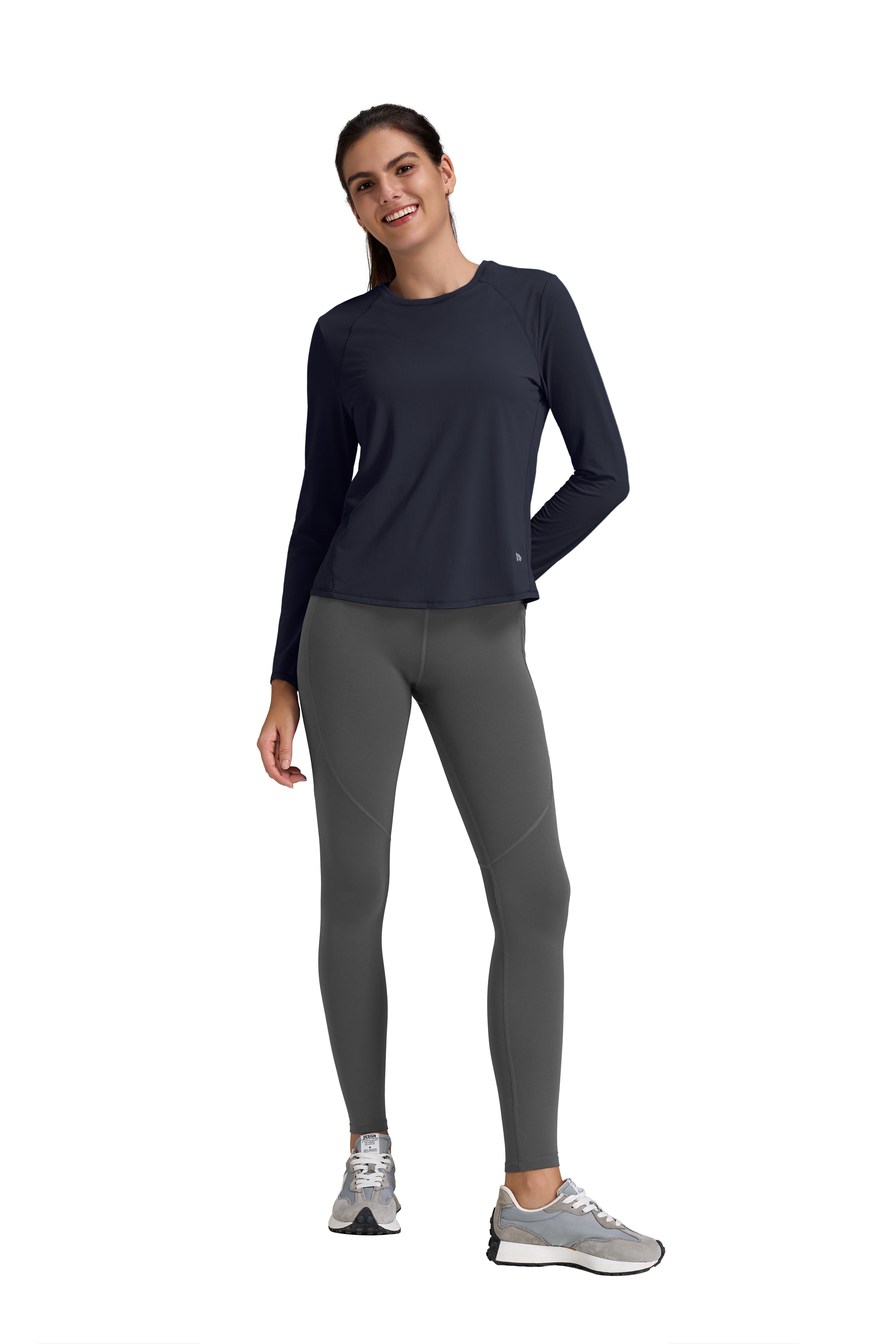 Yvette Longsleeve Dori