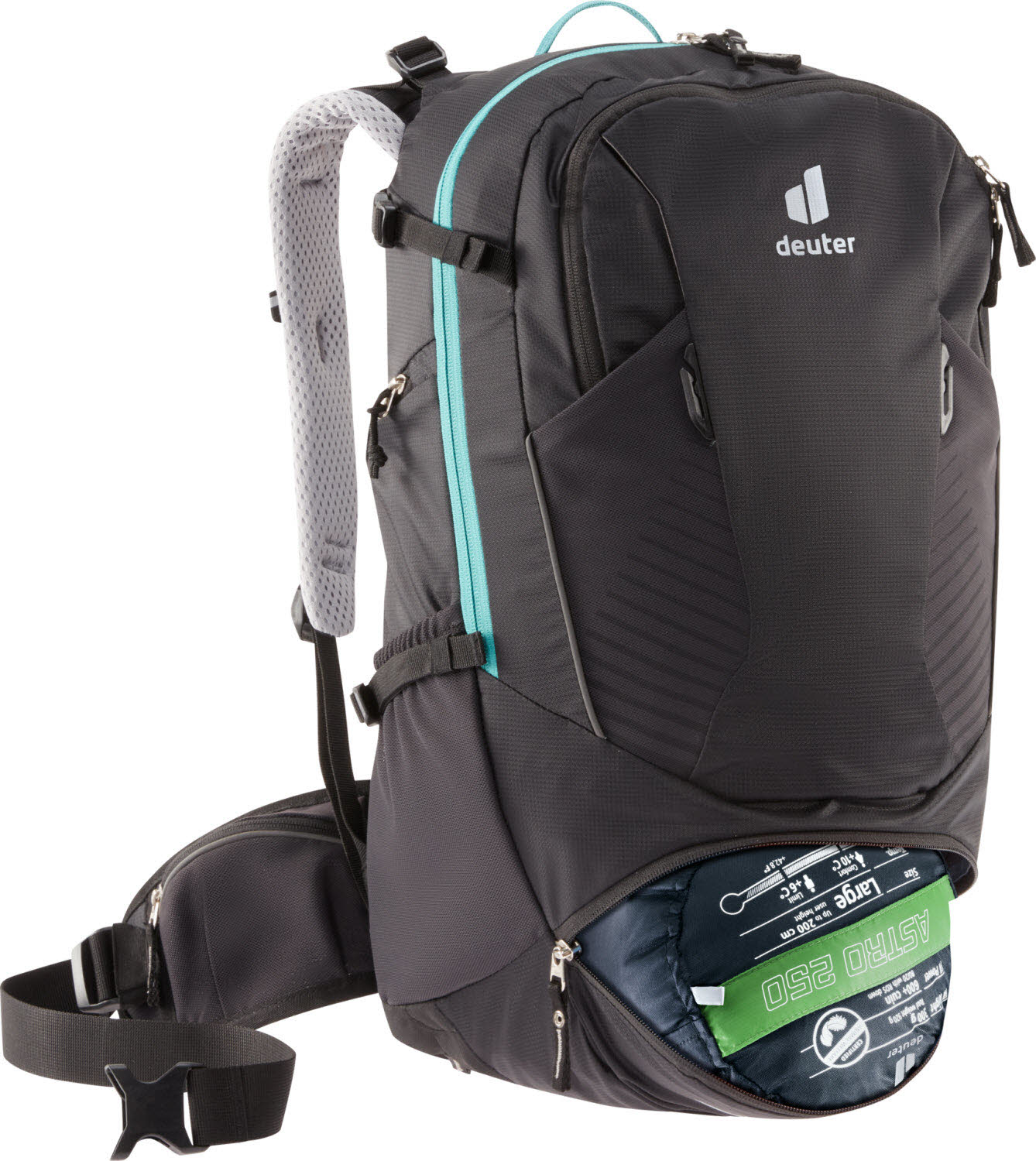 Deuter Trans Alpine 28 SL Airstripes
