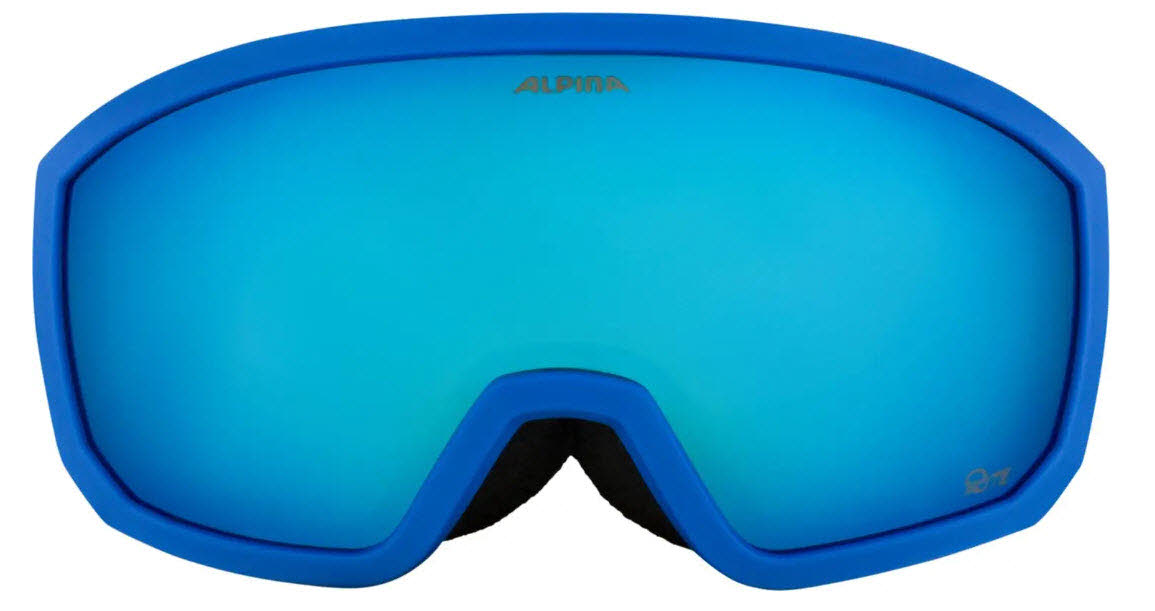 Alpina Scarabeo JR Q-Lite blue