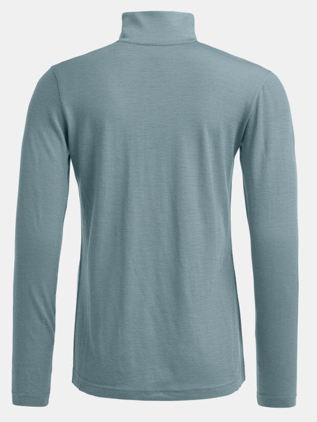 Ortovox 185 ROCK"n"WOOL ZIP NECK W