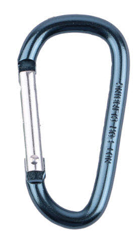 Coghlans Mini Karabiner Stück