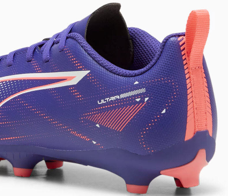 Puma ULTRA 5 PLAY FG/AG Jr