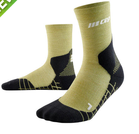 CEP Hiking Light Merino MidCut M