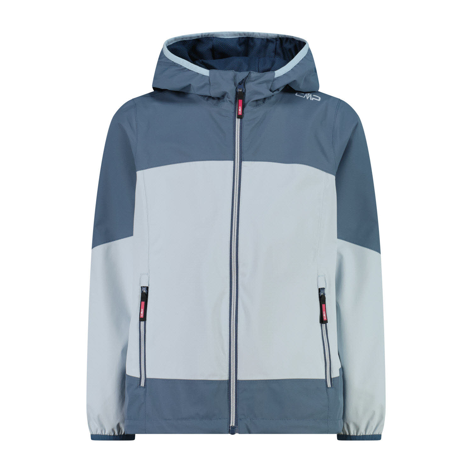 CMP KID G JACKET FIX HOOD