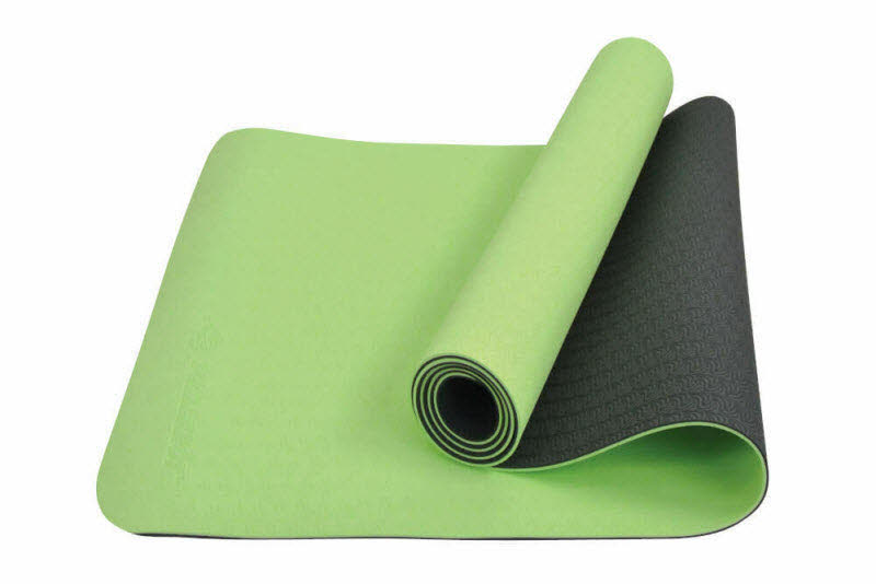 Schildkröt Yoga Matte Bicolor