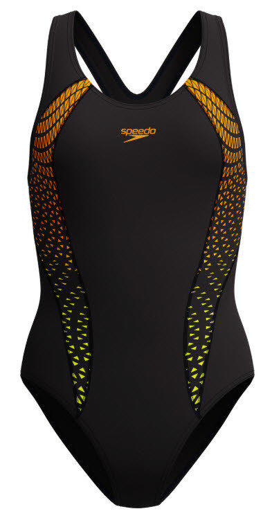 Speedo Womens Allover Badeanzug