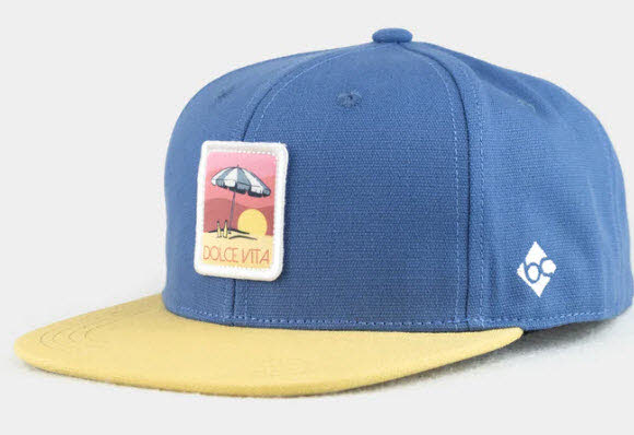 Bavarian Caps Dolce Vita