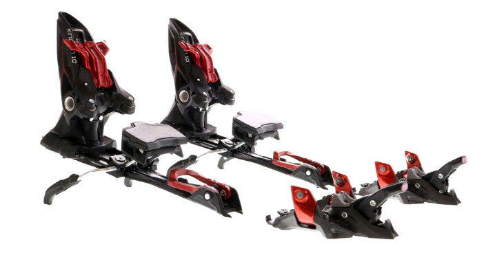 Marker KINGPIN 10 75-100MM