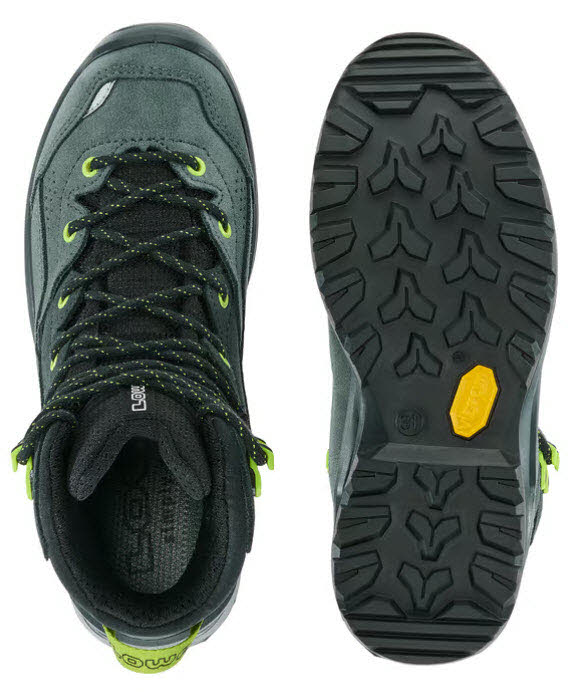 Lowa WANDAX GTX MID JR