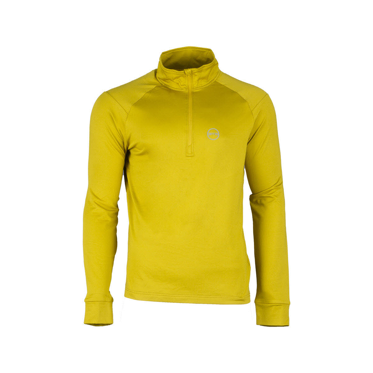 GTS-Sports Man Shirt Sport LS Zip