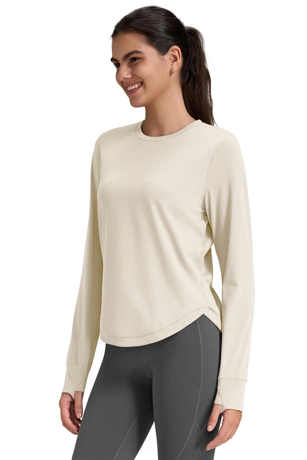 Yvette Longsleeve Tamy