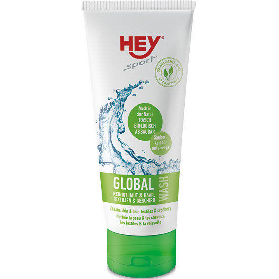 Hey Sport Global Wash
